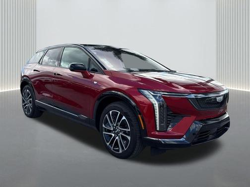 2025 Cadillac OPTIQ Sport 1 AWD