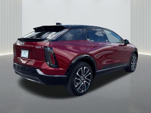 2025 Cadillac OPTIQ Sport 1 AWD