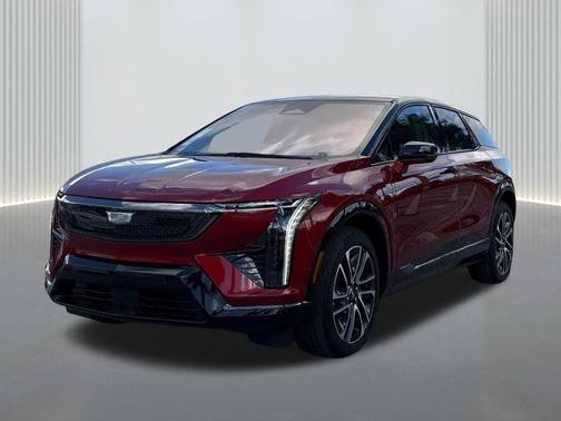 2025 Cadillac OPTIQ Sport 1 AWD