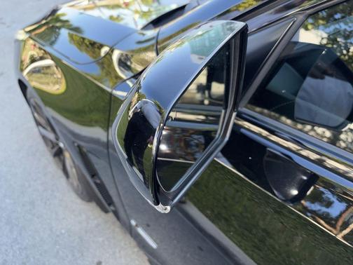 Black Raven 2023 Cadillac CT4-V V-Series Blackwing