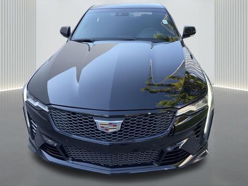 Black Raven 2023 Cadillac CT4-V V-Series Blackwing