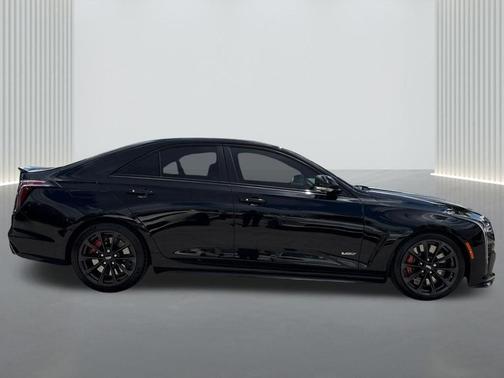 2023 Cadillac CT4-V V-Series Blackwing