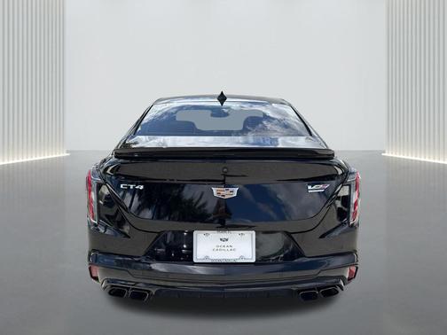 2023 Cadillac CT4-V V-Series Blackwing