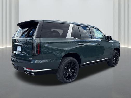 2026 Cadillac Escalade Luxury