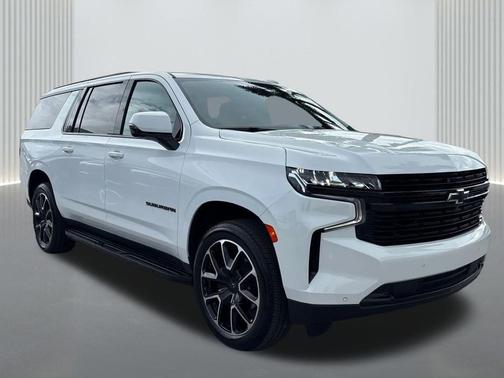 2024 Chevrolet Suburban RST