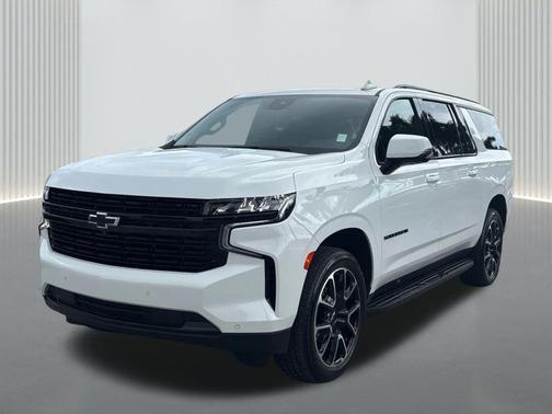 2024 Chevrolet Suburban RST