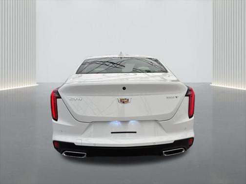 2025 Cadillac CT4 Luxury