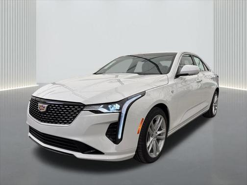 2025 Cadillac CT4 Luxury