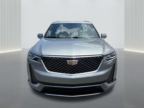 2025 Cadillac XT6 Luxury FWD