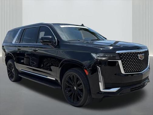 2022 Cadillac Escalade ESV Premium Luxury