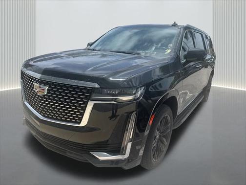2022 Cadillac Escalade ESV Premium Luxury