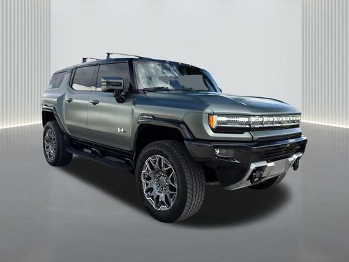 2024 GMC HUMMER EV SUV 3X