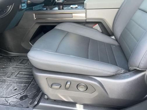 2024 GMC HUMMER EV SUV 3X