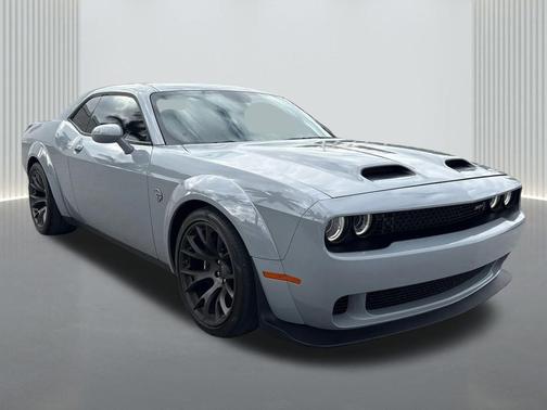 2021 Dodge Challenger SRT Hellcat
