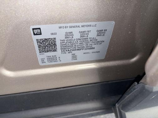 2023 Cadillac XT4 Luxury