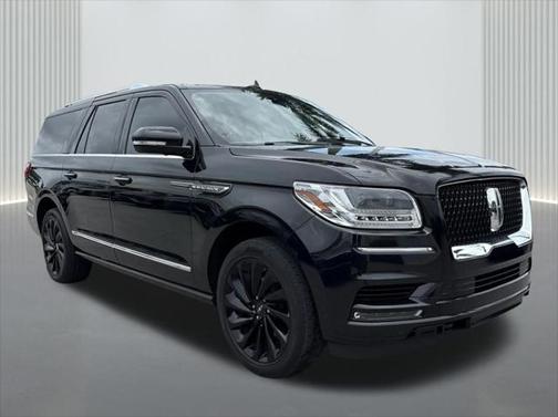 2021 Lincoln Navigator Reserve