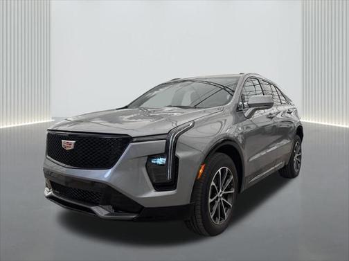 2025 Cadillac XT4 Sport
