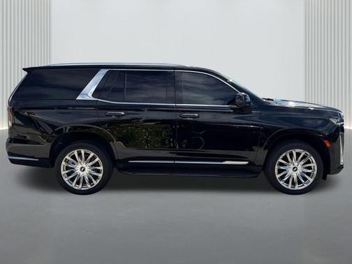 2021 Cadillac Escalade Premium Luxury