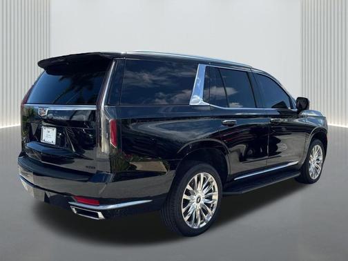 2021 Cadillac Escalade Premium Luxury