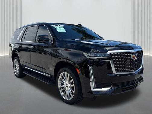 2021 Cadillac Escalade Premium Luxury
