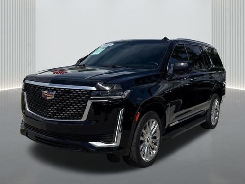 2021 Cadillac Escalade Premium Luxury