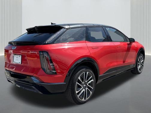 2025 Cadillac OPTIQ Sport 1 AWD