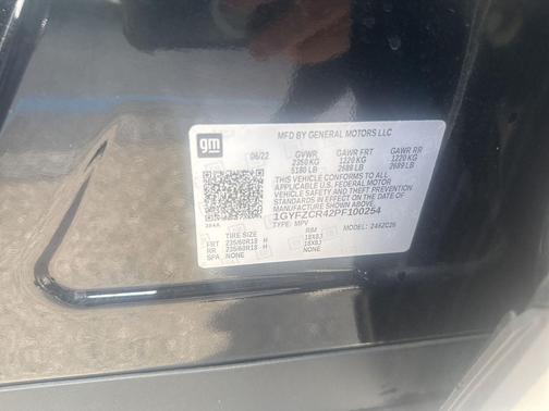 2023 Cadillac XT4 Premium Luxury