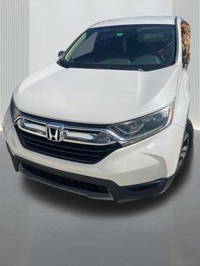 2019 Honda CR-V LX