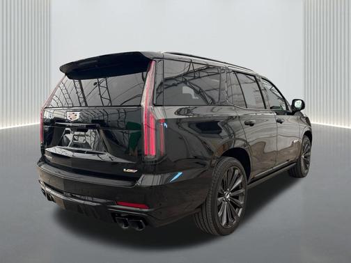 2025 Cadillac Escalade V-Series