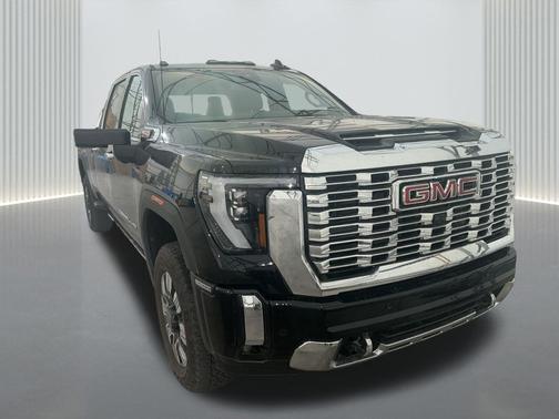 2025 GMC Sierra 3500 Denali
