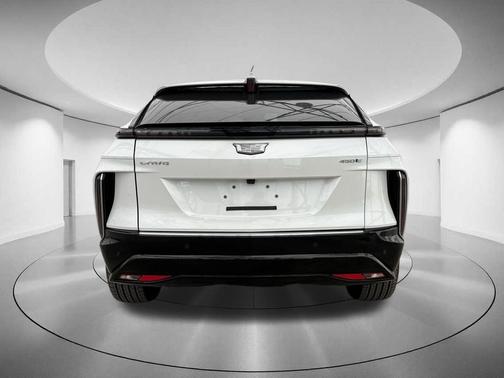 2025 Cadillac LYRIQ Luxury