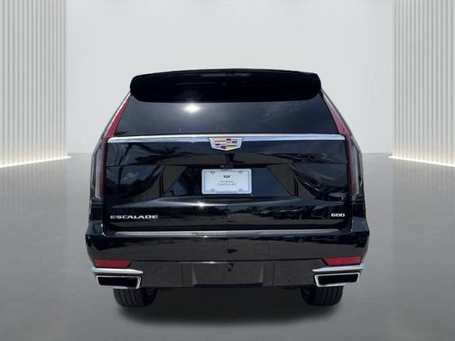 Black Raven 2021 Cadillac Escalade ESV Premium Luxury