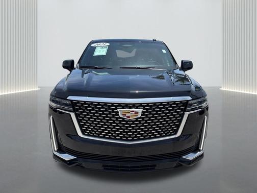Black Raven 2021 Cadillac Escalade ESV Premium Luxury