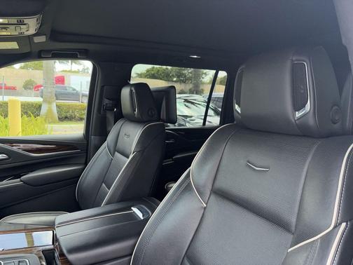 Black Raven 2021 Cadillac Escalade ESV Premium Luxury