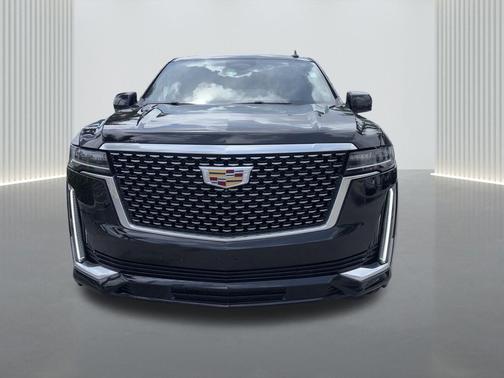 Black Raven 2021 Cadillac Escalade ESV Premium Luxury