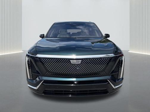 2026 Cadillac VISTIQ Luxury