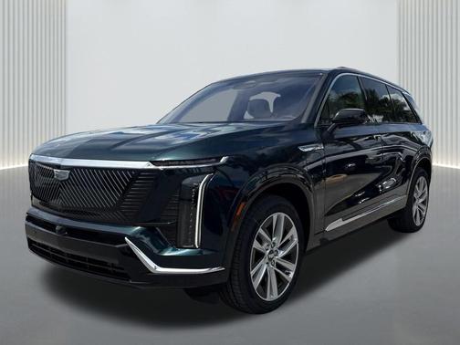 2026 Cadillac VISTIQ Luxury