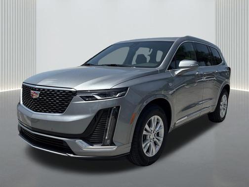 2025 Cadillac XT6 Luxury FWD