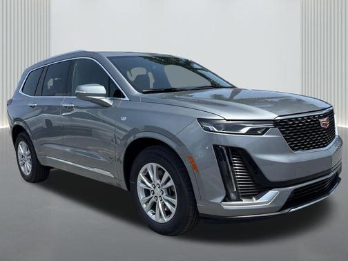 2025 Cadillac XT6 Luxury FWD