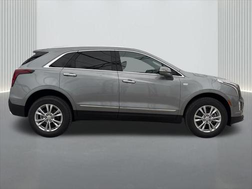 2025 Cadillac XT5 Luxury