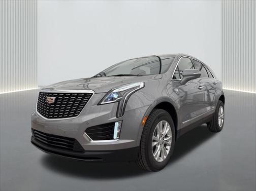 2025 Cadillac XT5 Luxury