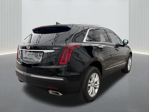 2025 Cadillac XT5 Luxury