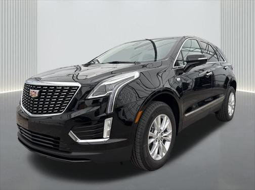 2025 Cadillac XT5 Luxury