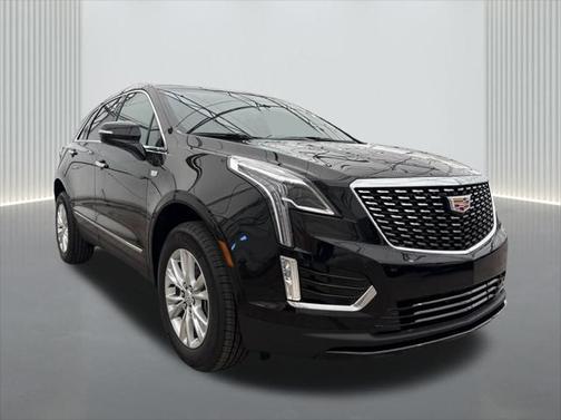 2025 Cadillac XT5 Luxury