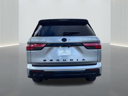 2024 Toyota Sequoia Platinum
