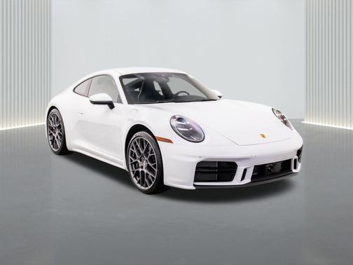 2025 Porsche 911 911 Carrera S