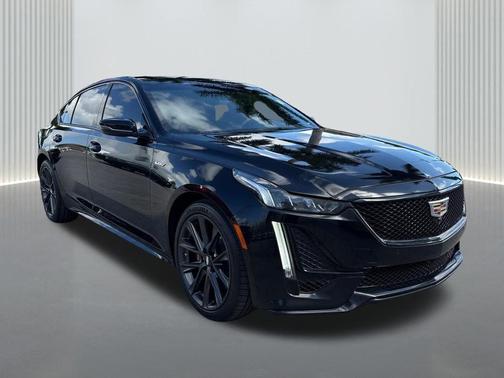 2020 Cadillac CT5 V-Series