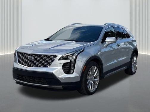 2021 Cadillac XT4 Premium Luxury