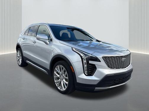 2021 Cadillac XT4 Premium Luxury
