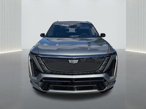 2026 Cadillac VISTIQ Platinum